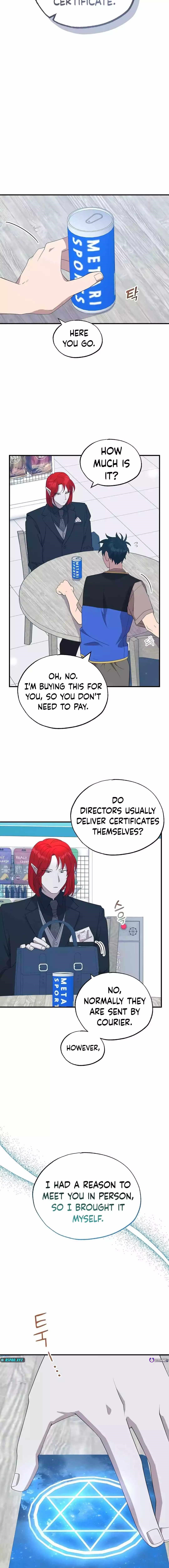 Magical Realm Shopkeeper - Chapter 43 Page 13