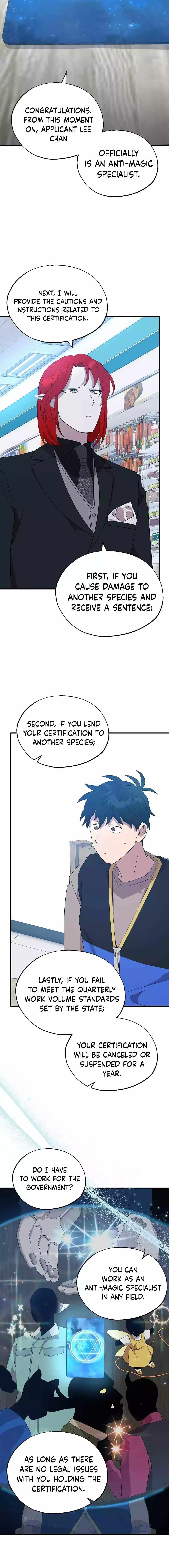 Magical Realm Shopkeeper - Chapter 43 Page 14