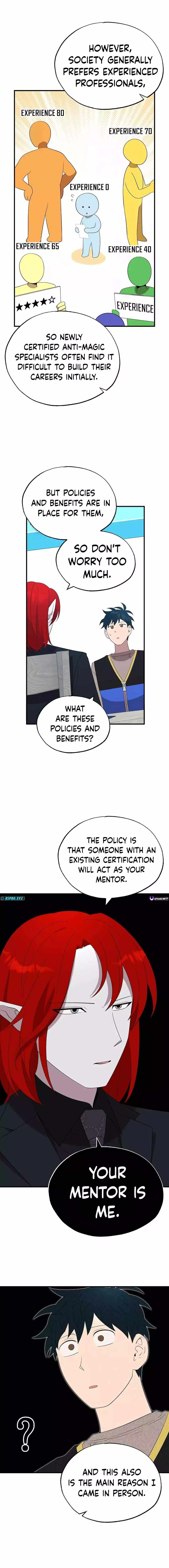 Magical Realm Shopkeeper - Chapter 43 Page 15