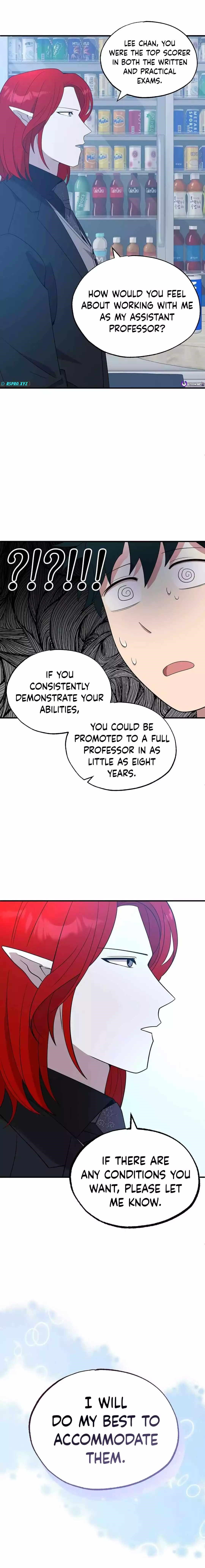 Magical Realm Shopkeeper - Chapter 43 Page 16