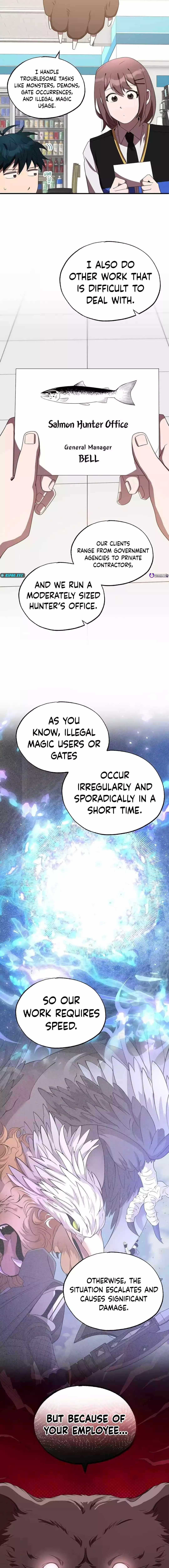 Magical Realm Shopkeeper - Chapter 43 Page 2