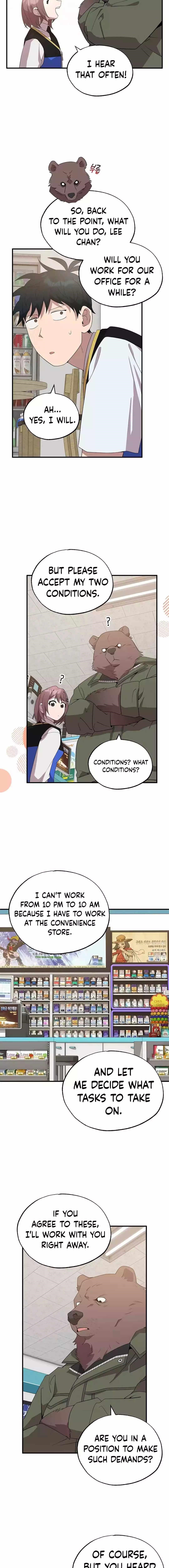 Magical Realm Shopkeeper - Chapter 43 Page 5