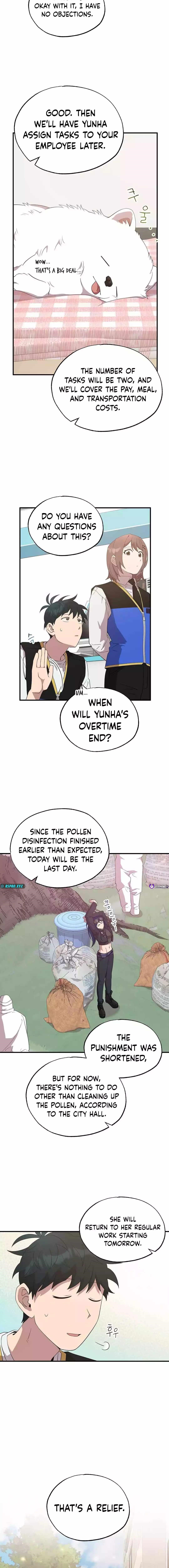 Magical Realm Shopkeeper - Chapter 43 Page 7