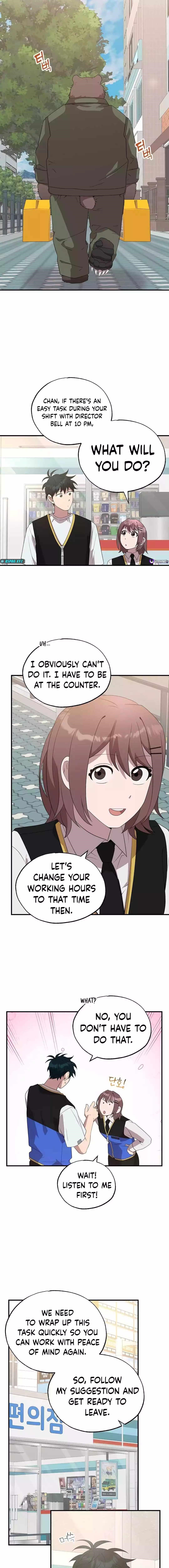 Magical Realm Shopkeeper - Chapter 43 Page 8