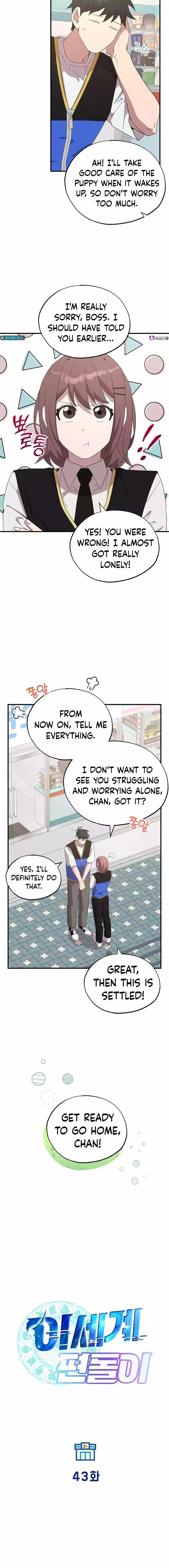 Magical Realm Shopkeeper - Chapter 43 Page 9