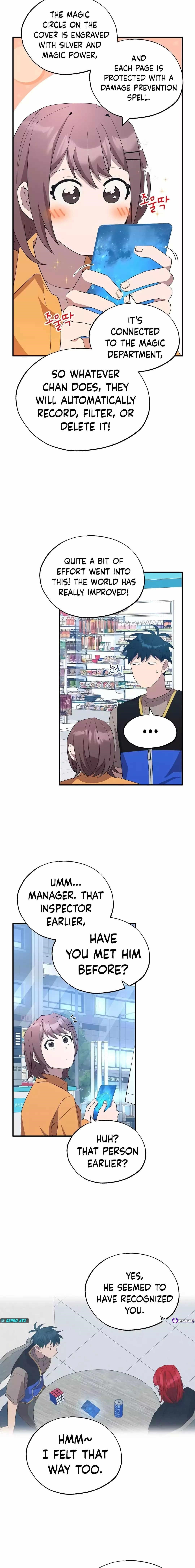 Magical Realm Shopkeeper - Chapter 44 Page 12