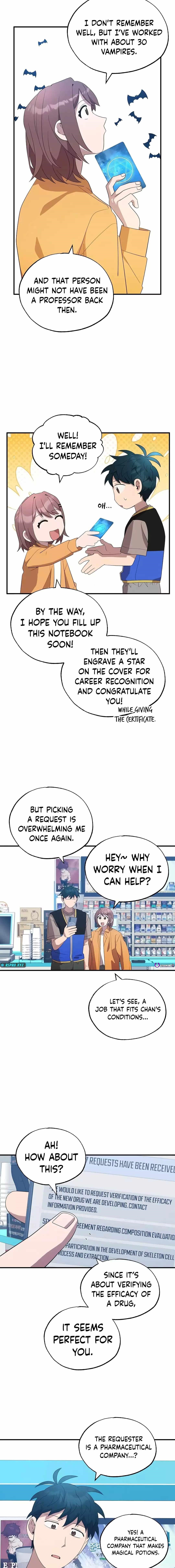 Magical Realm Shopkeeper - Chapter 44 Page 13