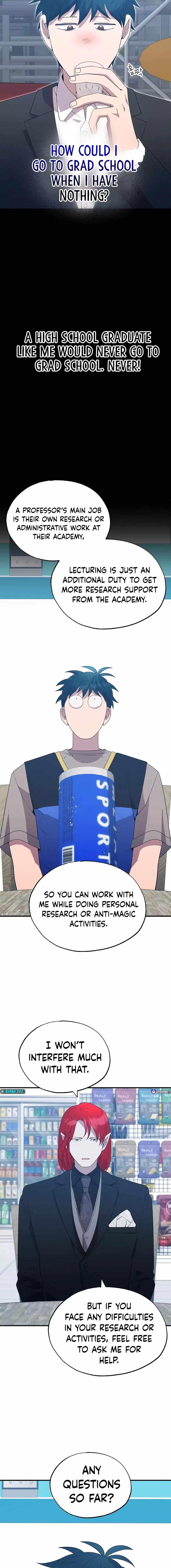 Magical Realm Shopkeeper - Chapter 44 Page 2