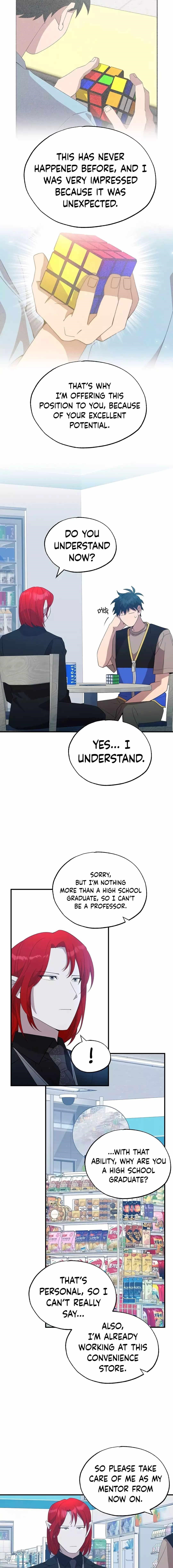 Magical Realm Shopkeeper - Chapter 44 Page 5