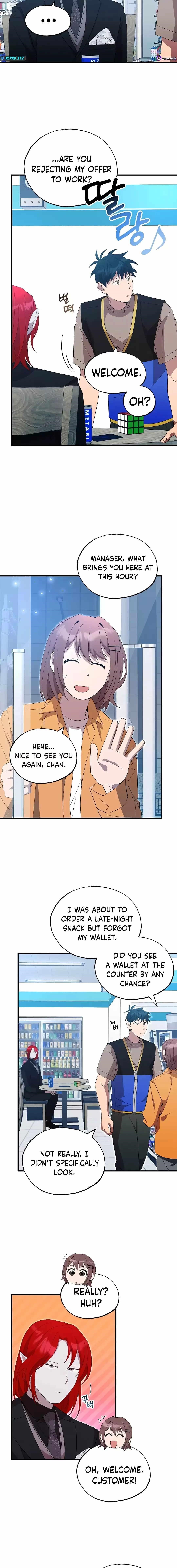 Magical Realm Shopkeeper - Chapter 44 Page 6