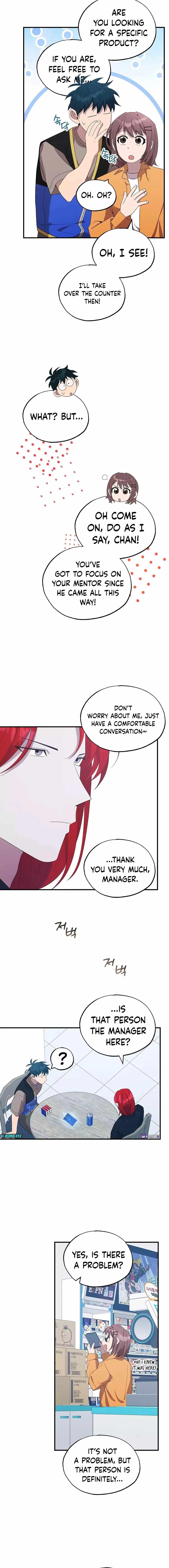 Magical Realm Shopkeeper - Chapter 44 Page 7