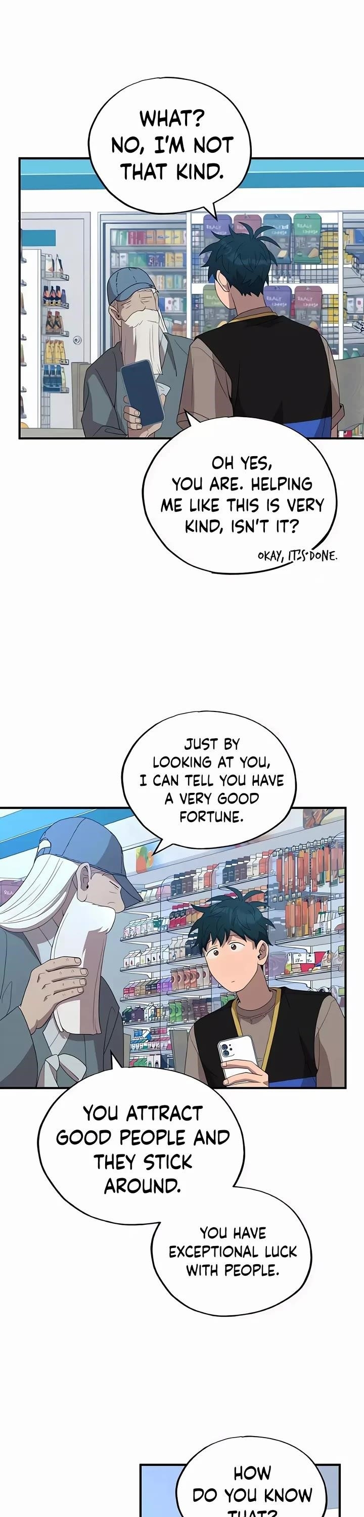 Magical Realm Shopkeeper - Chapter 45 Page 11