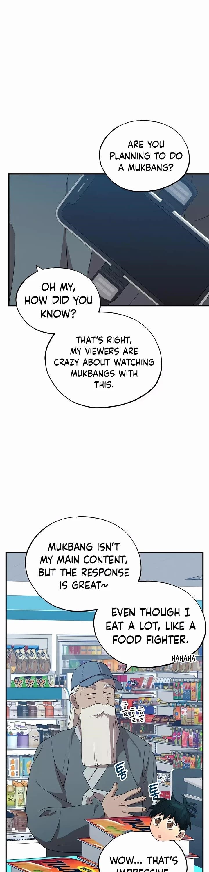 Magical Realm Shopkeeper - Chapter 45 Page 2