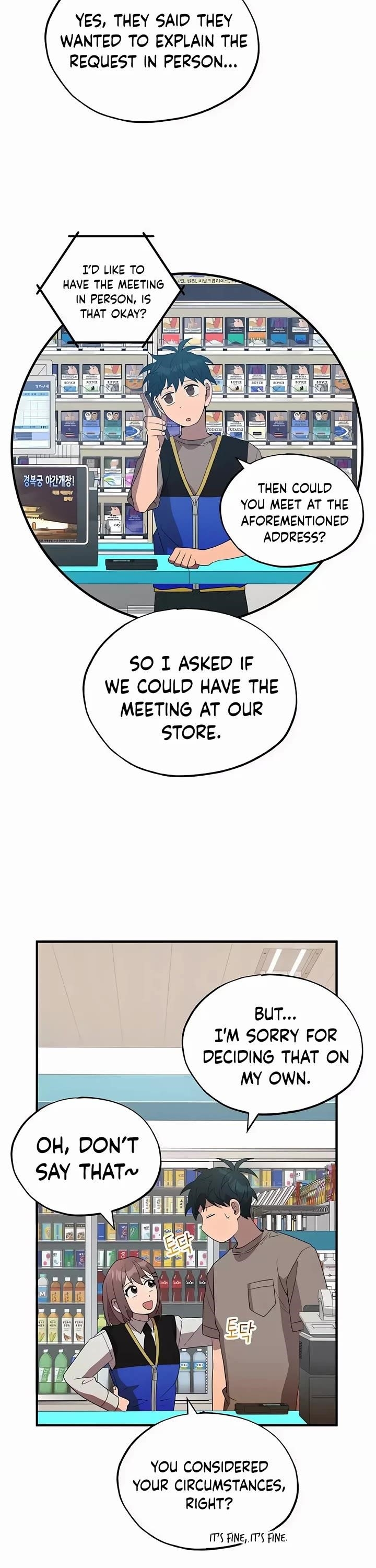 Magical Realm Shopkeeper - Chapter 45 Page 23