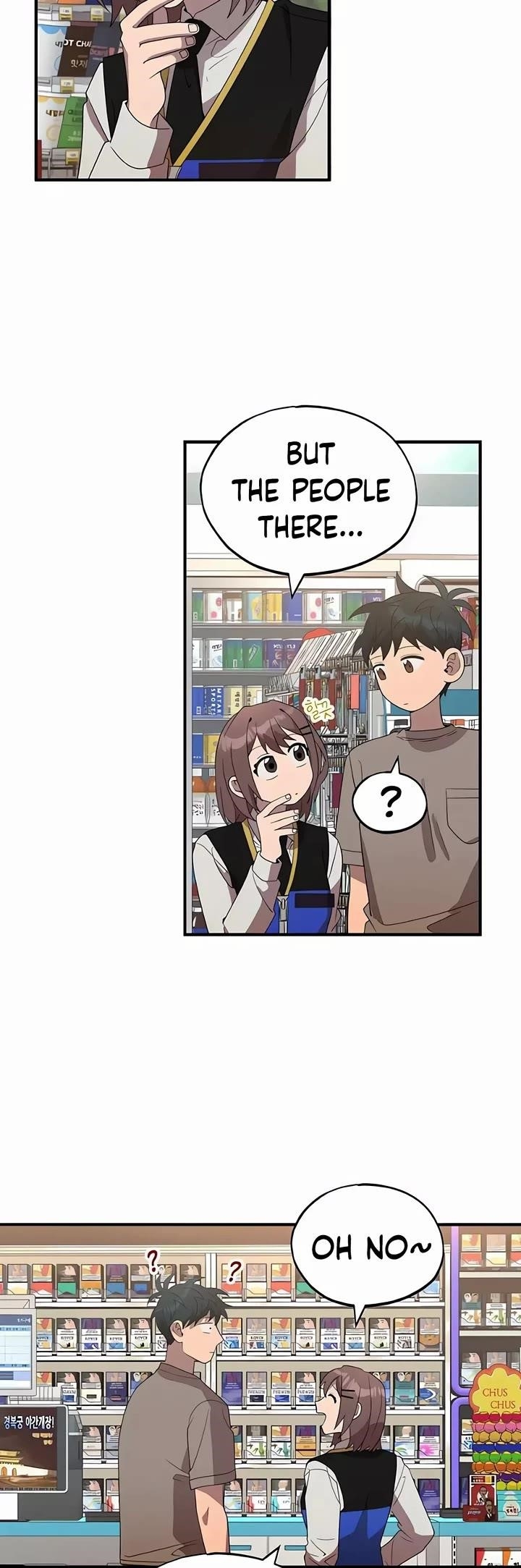 Magical Realm Shopkeeper - Chapter 45 Page 25