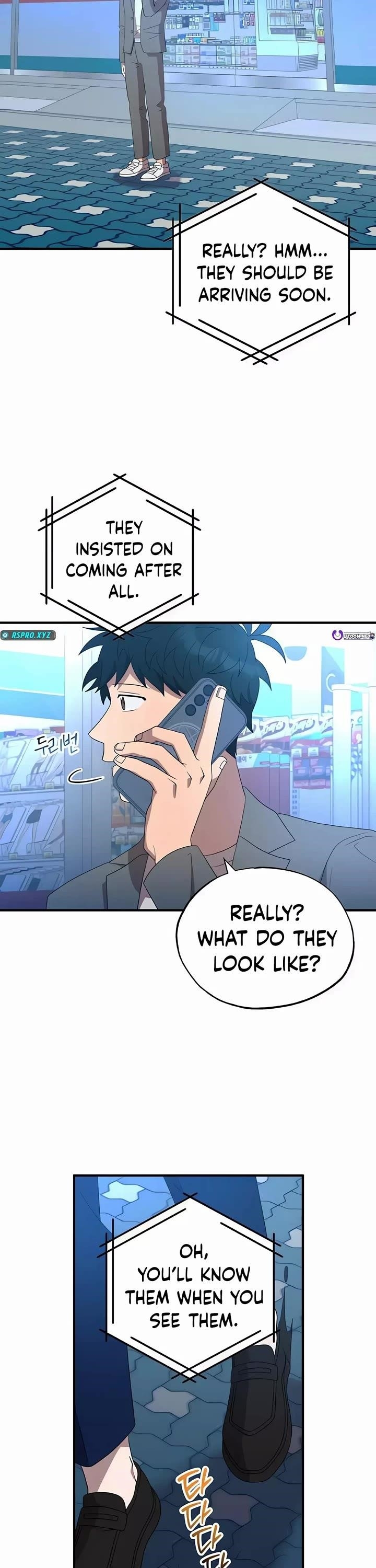 Magical Realm Shopkeeper - Chapter 45 Page 27