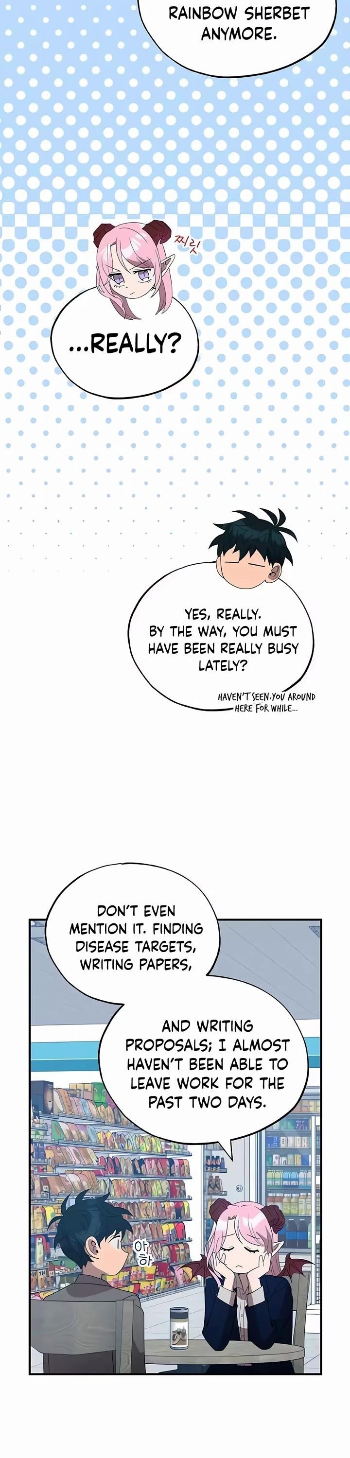 Magical Realm Shopkeeper - Chapter 45 Page 32