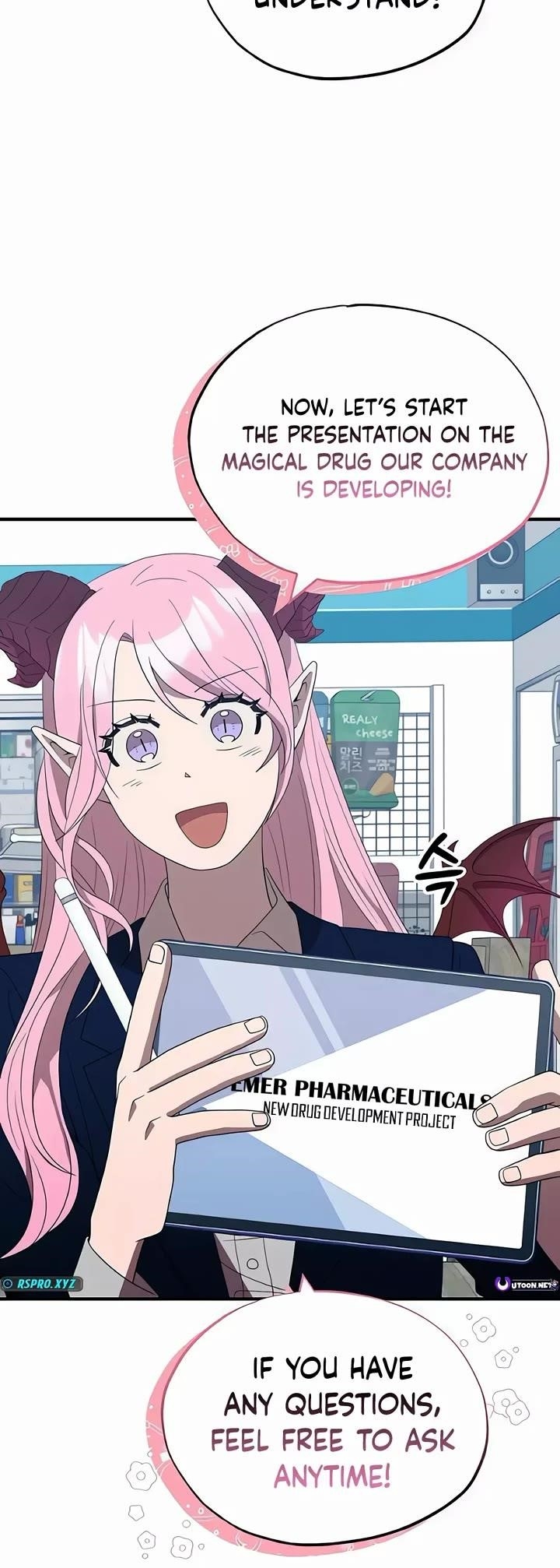 Magical Realm Shopkeeper - Chapter 45 Page 35