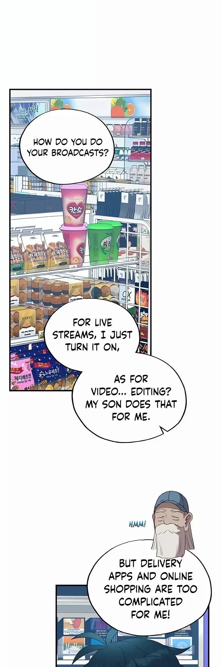 Magical Realm Shopkeeper - Chapter 45 Page 4