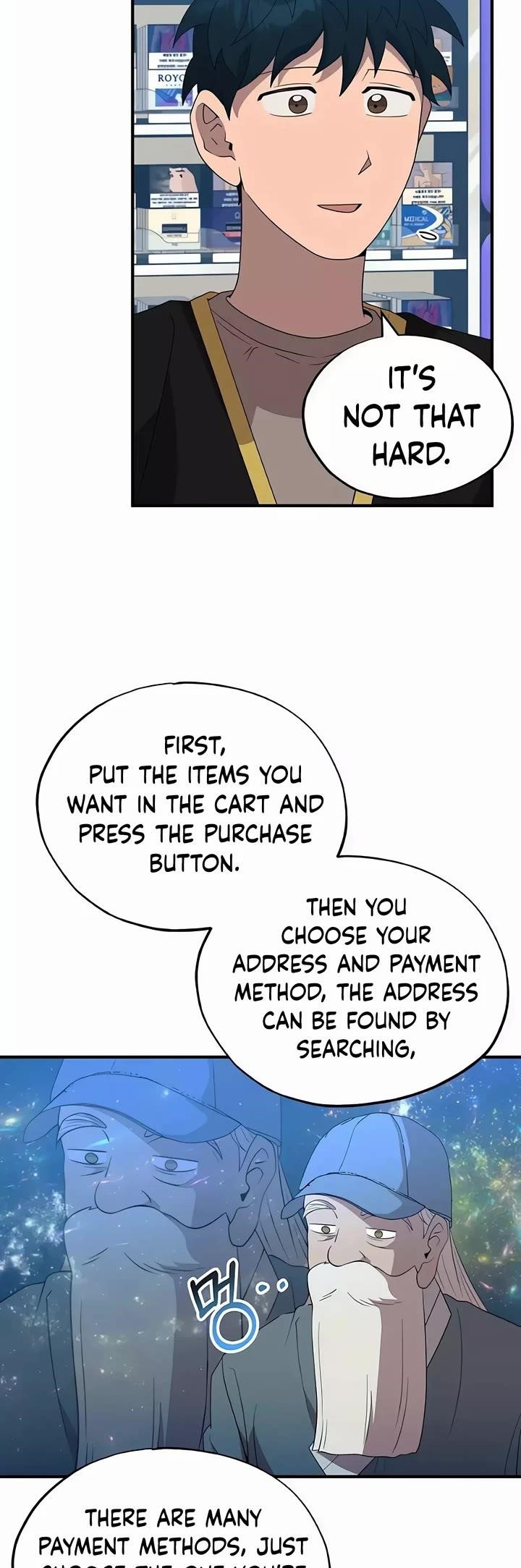 Magical Realm Shopkeeper - Chapter 45 Page 5