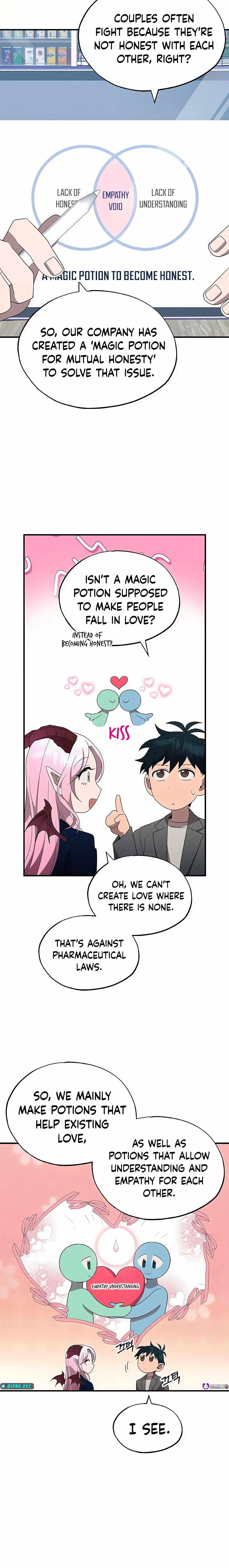 Magical Realm Shopkeeper - Chapter 46 Page 1