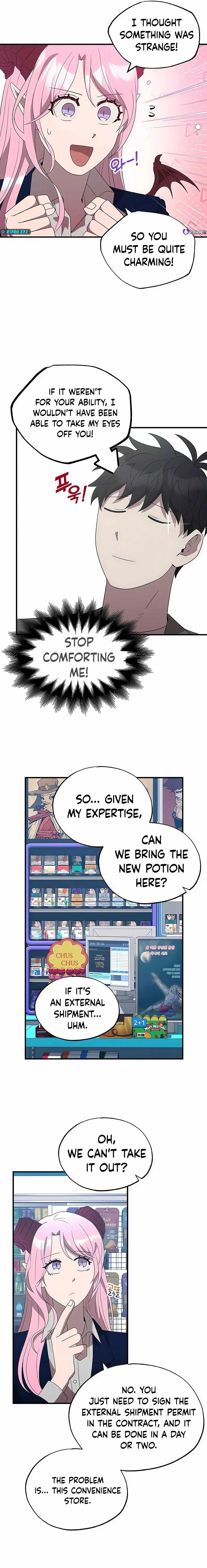 Magical Realm Shopkeeper - Chapter 46 Page 10