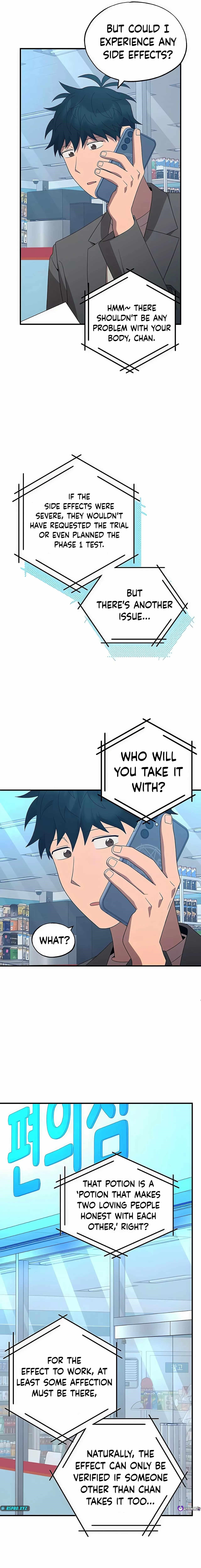 Magical Realm Shopkeeper - Chapter 46 Page 13