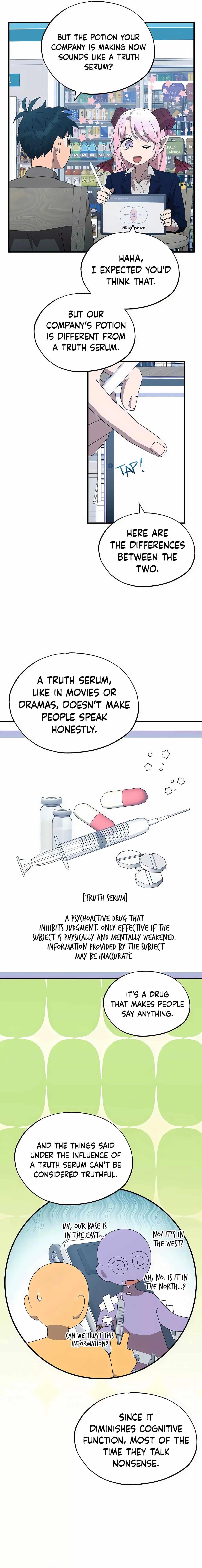 Magical Realm Shopkeeper - Chapter 46 Page 2