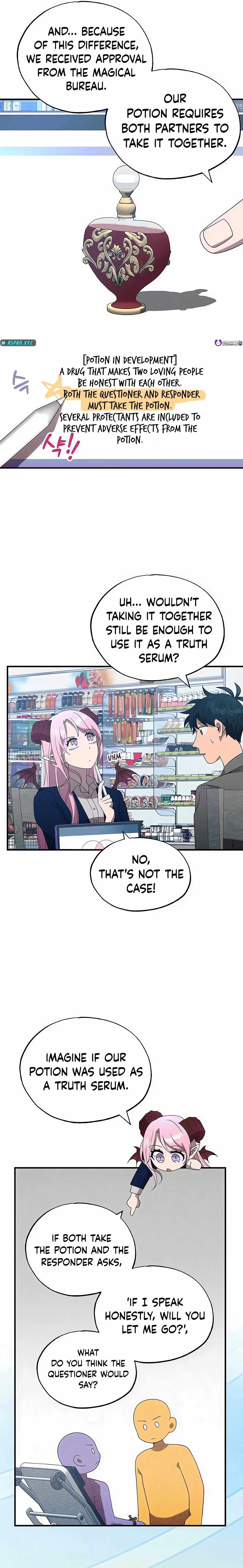 Magical Realm Shopkeeper - Chapter 46 Page 3