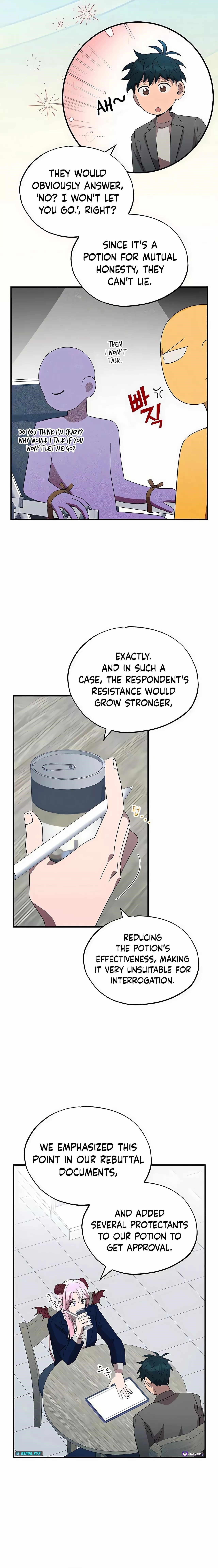 Magical Realm Shopkeeper - Chapter 46 Page 4