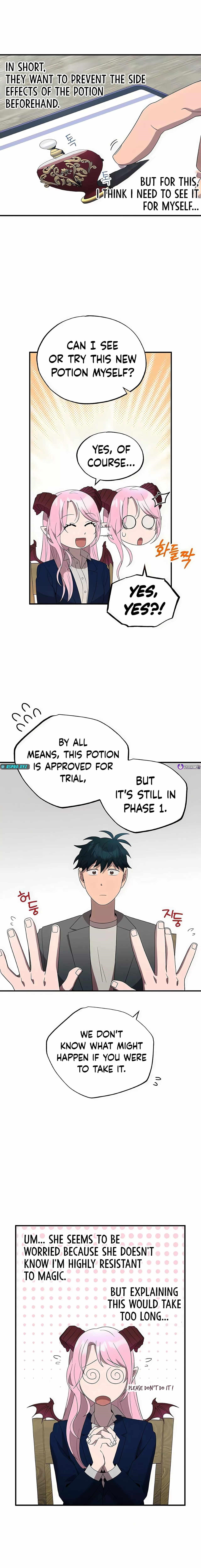 Magical Realm Shopkeeper - Chapter 46 Page 6