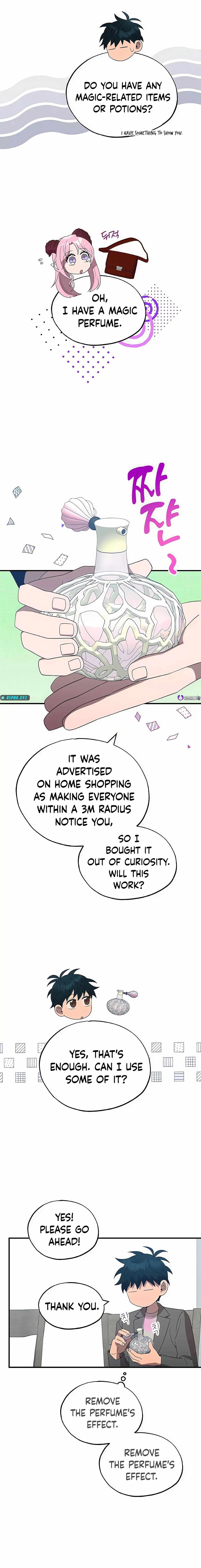 Magical Realm Shopkeeper - Chapter 46 Page 7