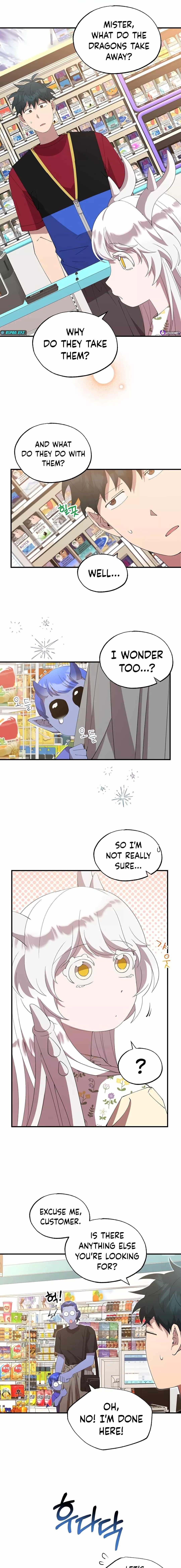 Magical Realm Shopkeeper - Chapter 47 Page 1