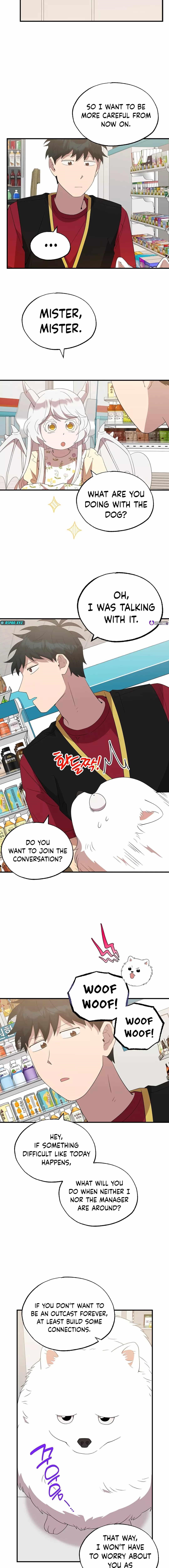 Magical Realm Shopkeeper - Chapter 47 Page 10