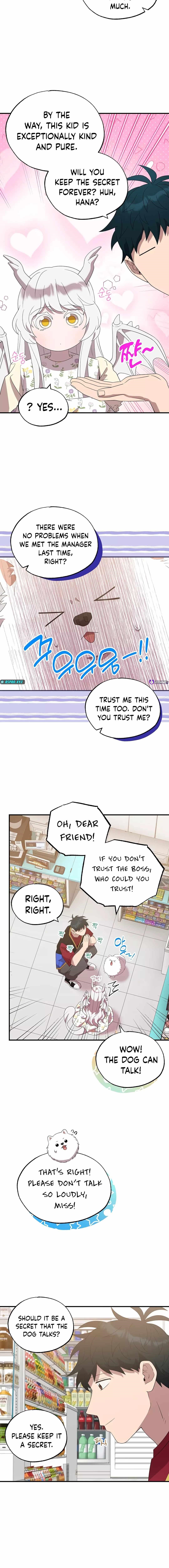 Magical Realm Shopkeeper - Chapter 47 Page 11