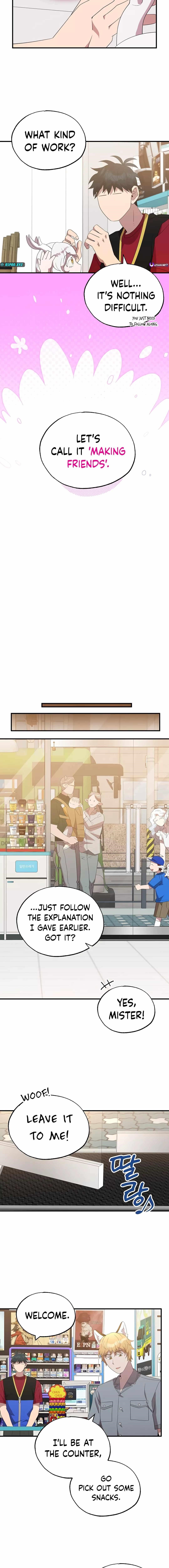 Magical Realm Shopkeeper - Chapter 47 Page 13