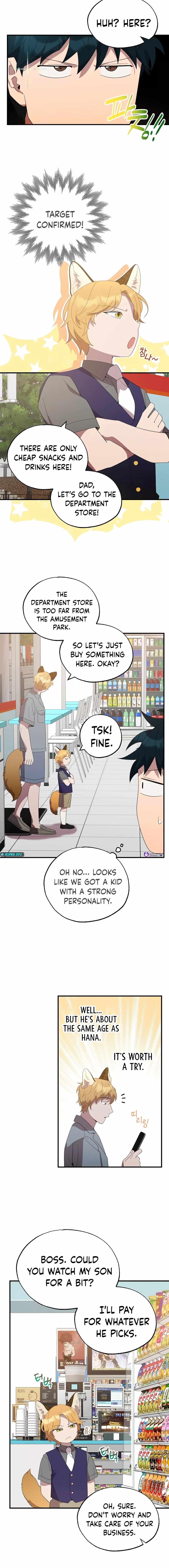 Magical Realm Shopkeeper - Chapter 47 Page 14