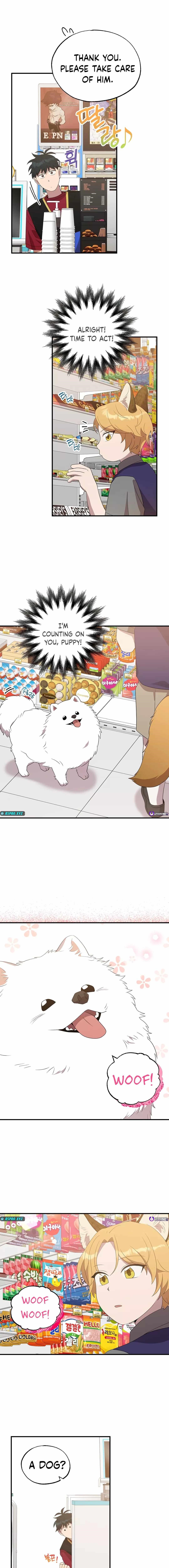 Magical Realm Shopkeeper - Chapter 47 Page 15