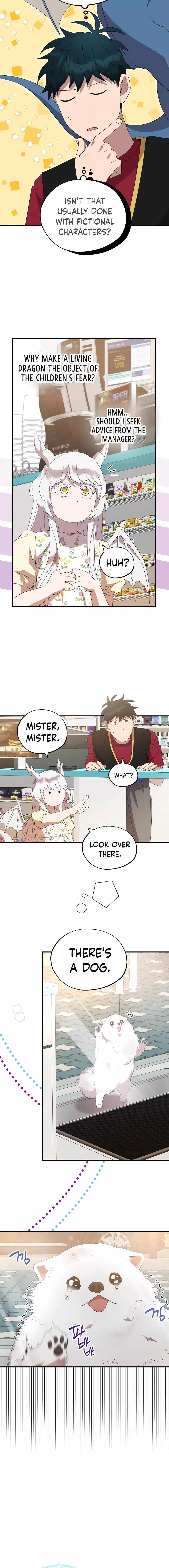 Magical Realm Shopkeeper - Chapter 47 Page 6