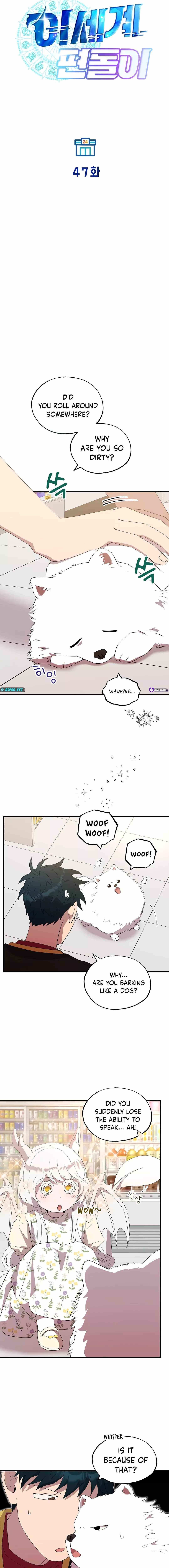 Magical Realm Shopkeeper - Chapter 47 Page 7