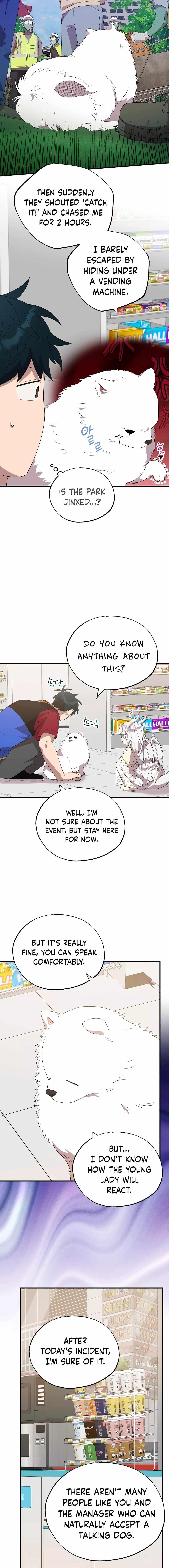 Magical Realm Shopkeeper - Chapter 47 Page 9