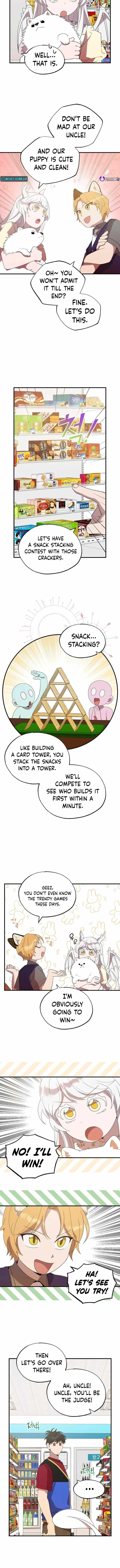 Magical Realm Shopkeeper - Chapter 48 Page 4