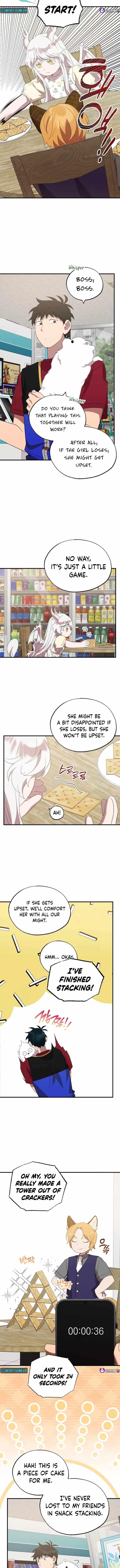 Magical Realm Shopkeeper - Chapter 48 Page 6