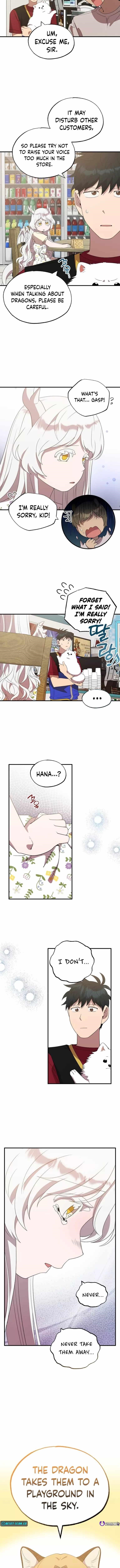 Magical Realm Shopkeeper - Chapter 48 Page 8