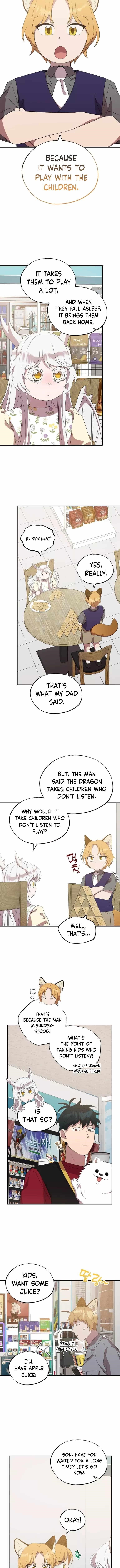 Magical Realm Shopkeeper - Chapter 48 Page 9