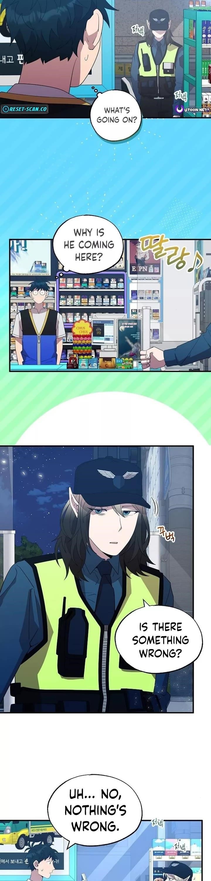 Magical Realm Shopkeeper - Chapter 49 Page 31