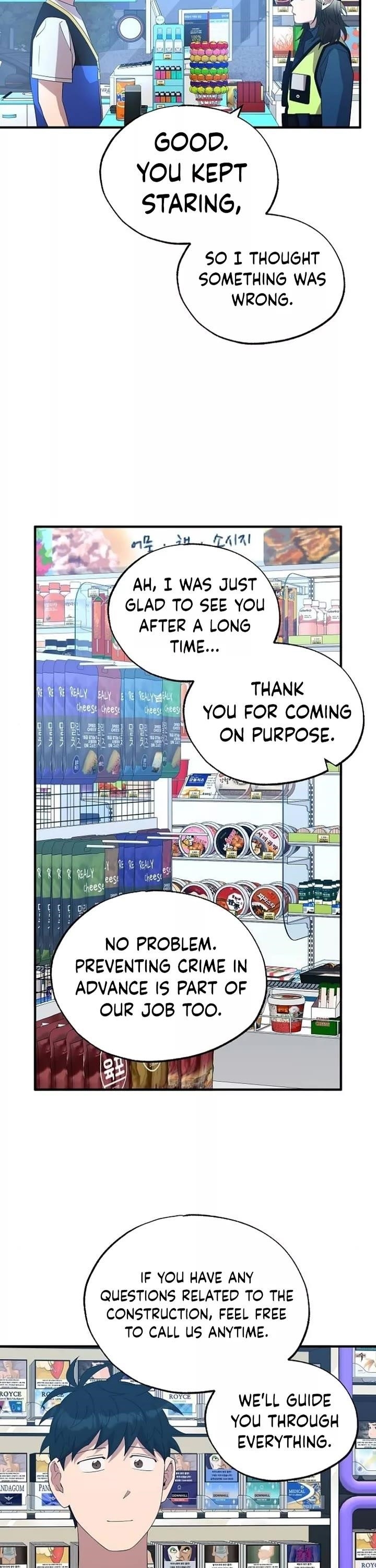 Magical Realm Shopkeeper - Chapter 49 Page 32