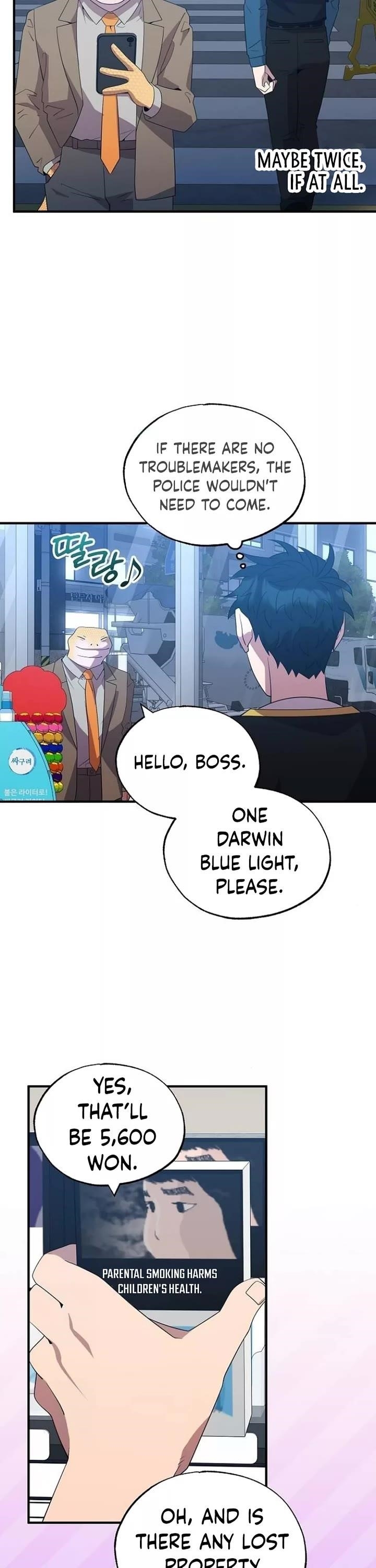 Magical Realm Shopkeeper - Chapter 49 Page 36