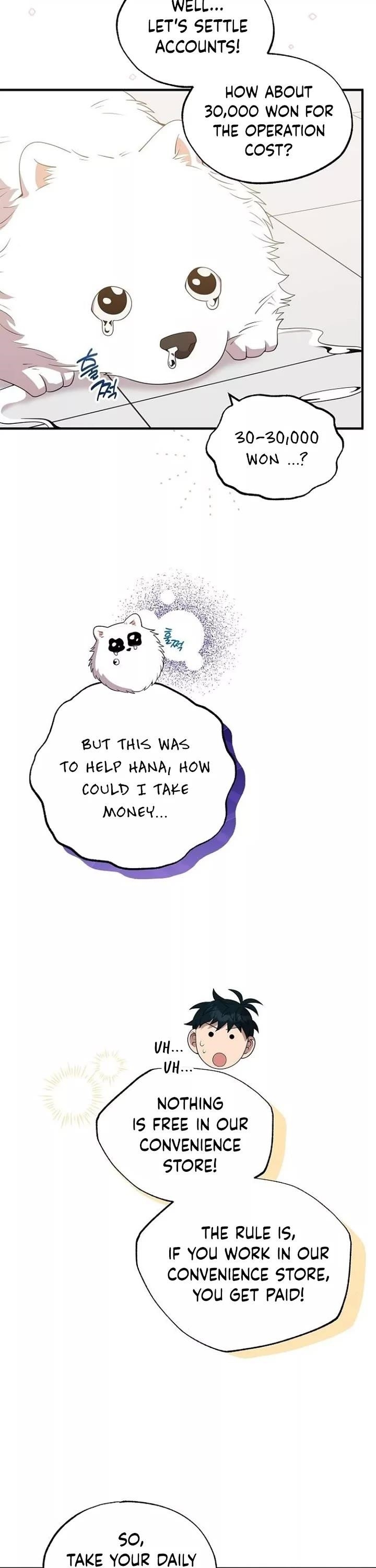 Magical Realm Shopkeeper - Chapter 49 Page 6