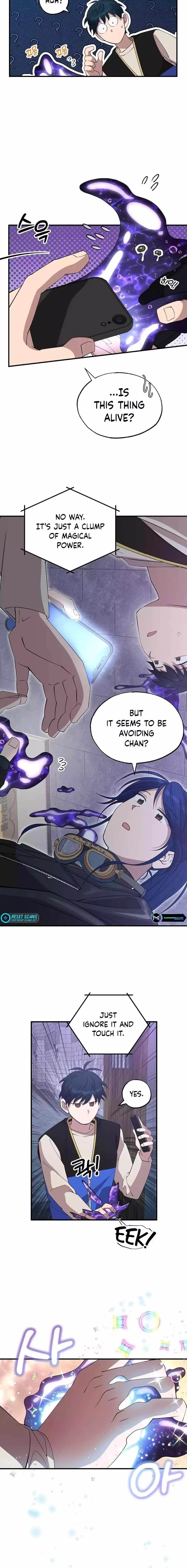 Magical Realm Shopkeeper - Chapter 5 Page 12